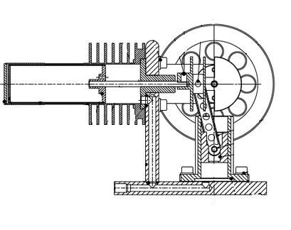 Stirling engine